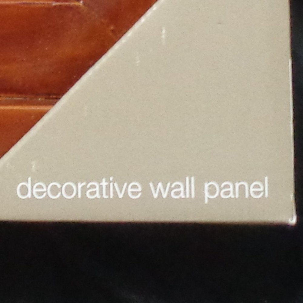 🟨NWT decorative panel wall art - Picture 6 of 6